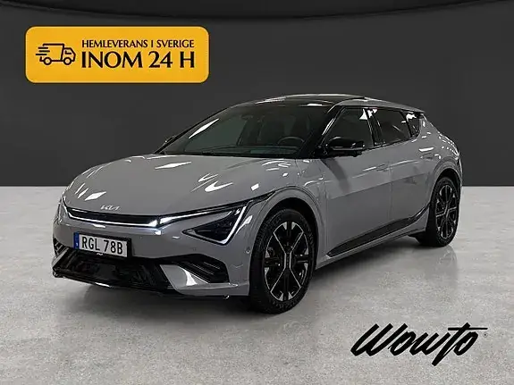 Kia Ev6