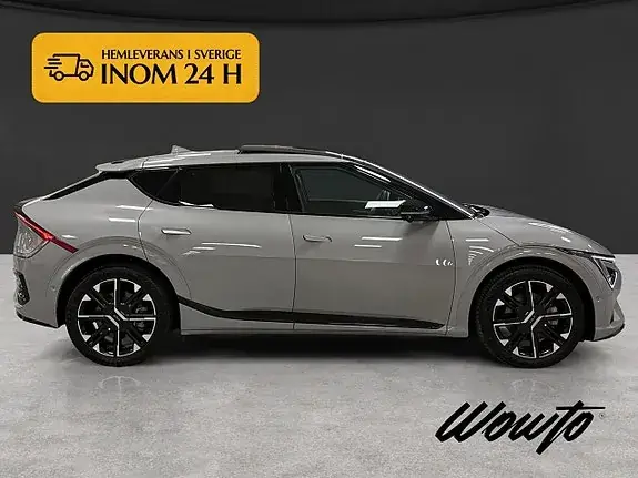 Kia Ev6 2025 photo 3