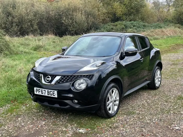 Nissan Juke 2018 photo 5