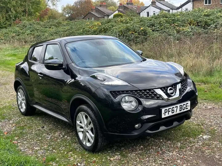 Nissan Juke 2018 photo 2