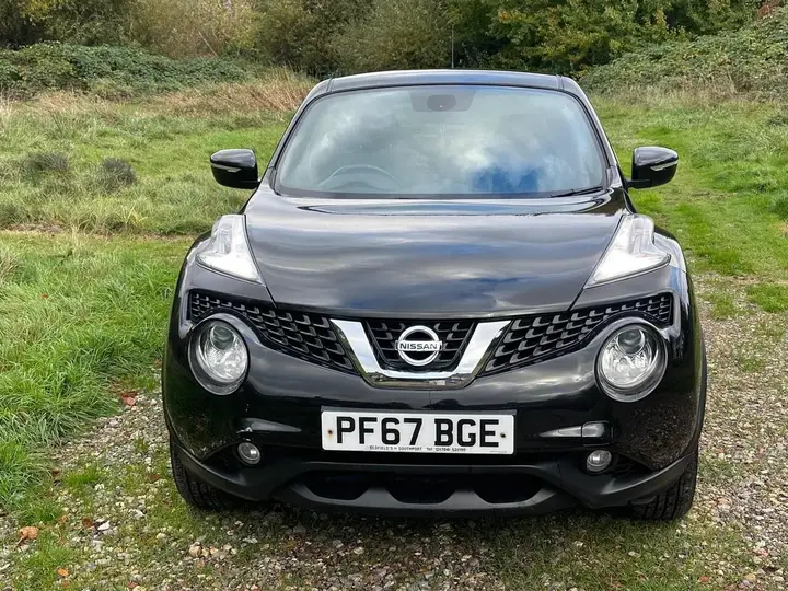 Nissan Juke 2018 photo 4