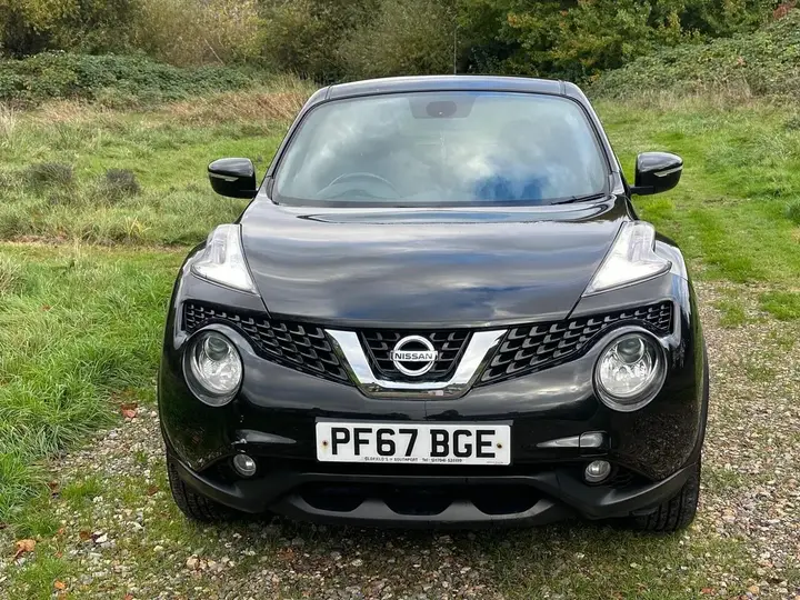 Nissan Juke 2018 photo 3