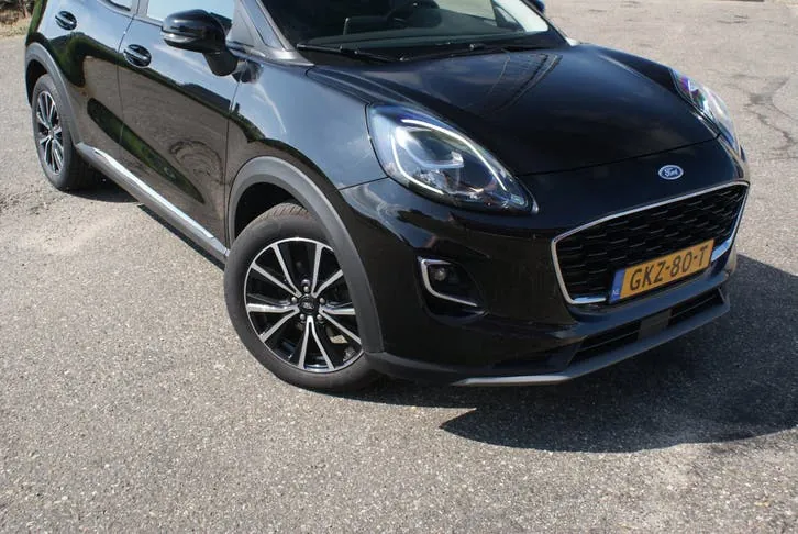 Ford Puma 2021 photo 2