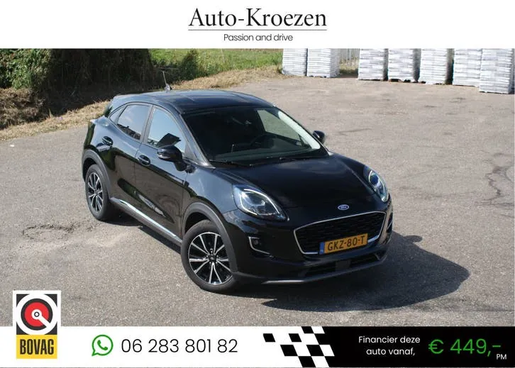 Ford Puma