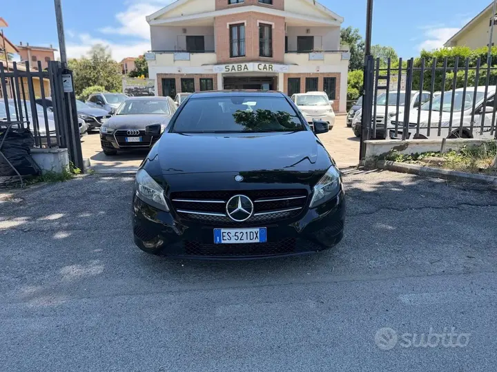 Mercedes-Benz A 180 Cdi