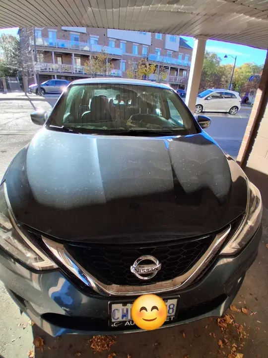 Nissan Sentra 2017 photo 5