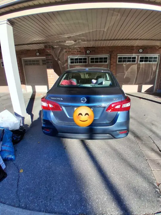 Nissan Sentra 2017 photo 3