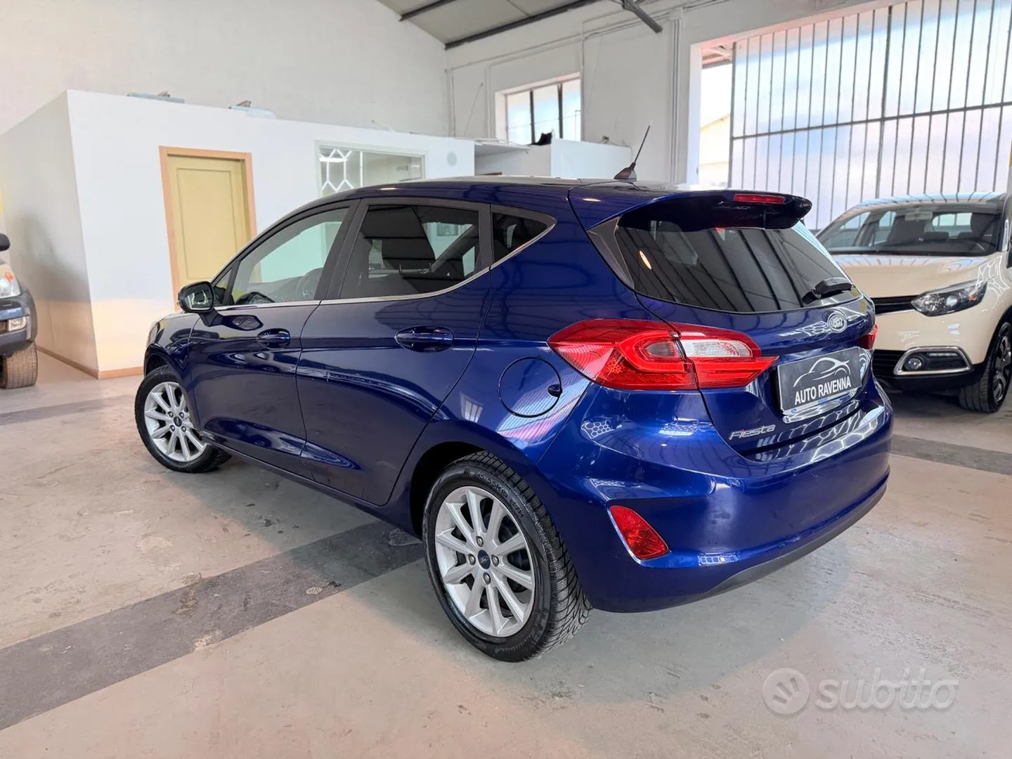 Ford Fiesta 2018 photo 4