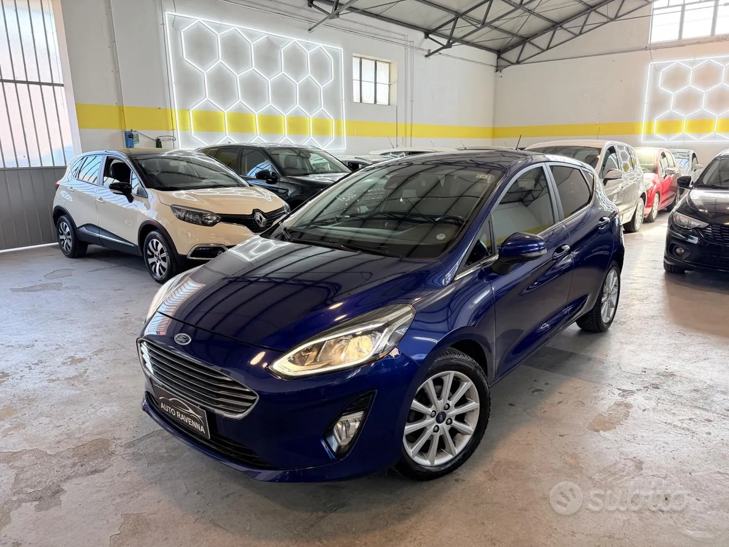 Ford Fiesta 2018 photo 2