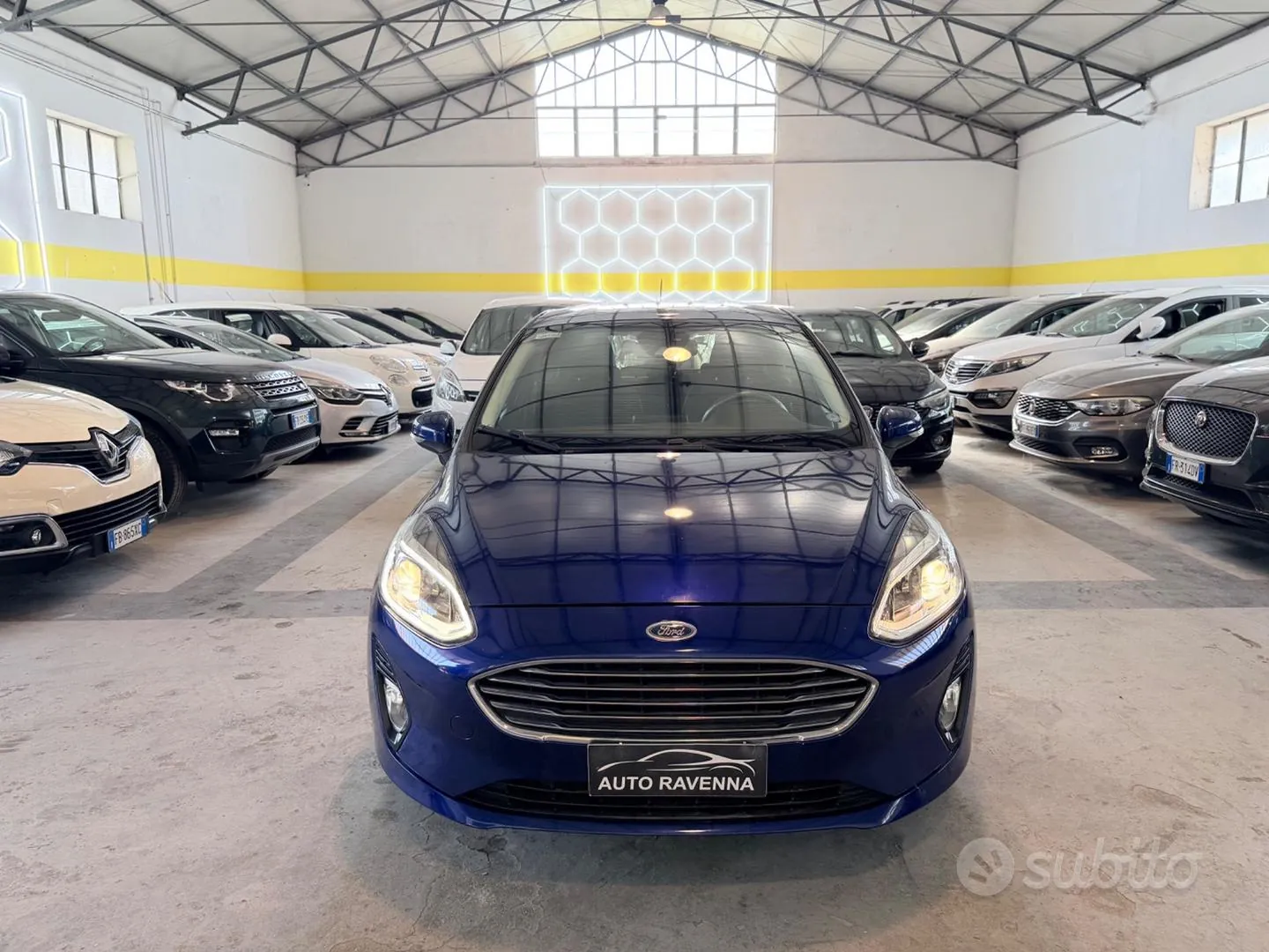 Ford Fiesta 2018 photo 5