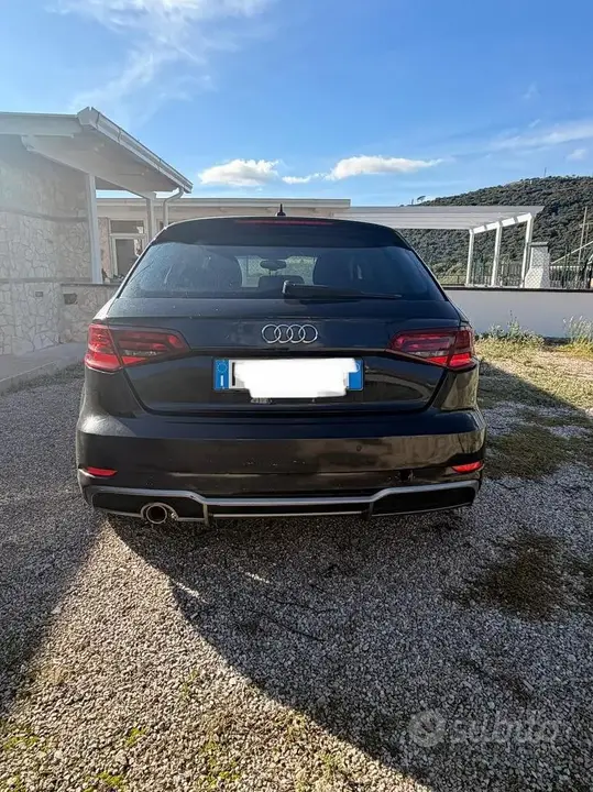 Audi A3 2013 photo 3