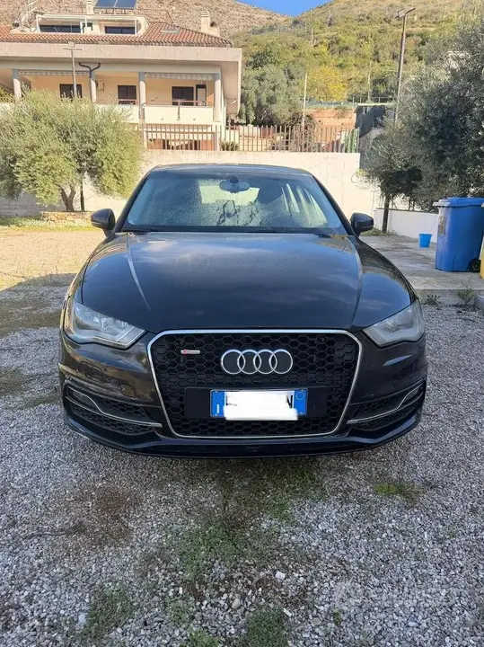 Audi A3 2013 photo 5