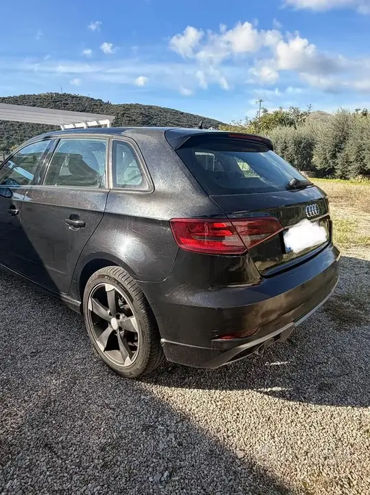 Audi A3 2013 photo 4