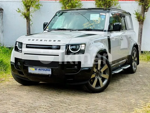 Land Rover Defender 2026 photo 2