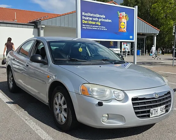 Chrysler Sebring