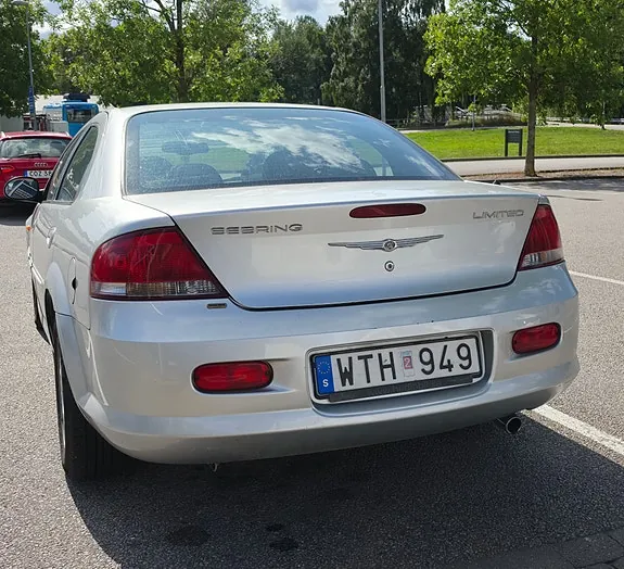 Chrysler Sebring 2006 photo 2
