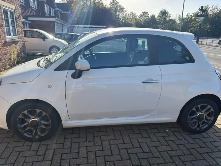 Fiat 500 2013 photo 3