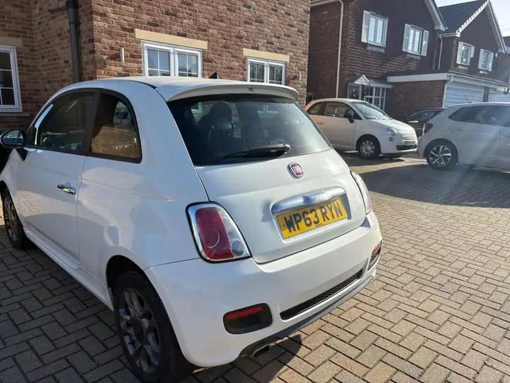 Fiat 500 2013 photo 4