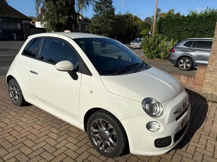 Fiat 500