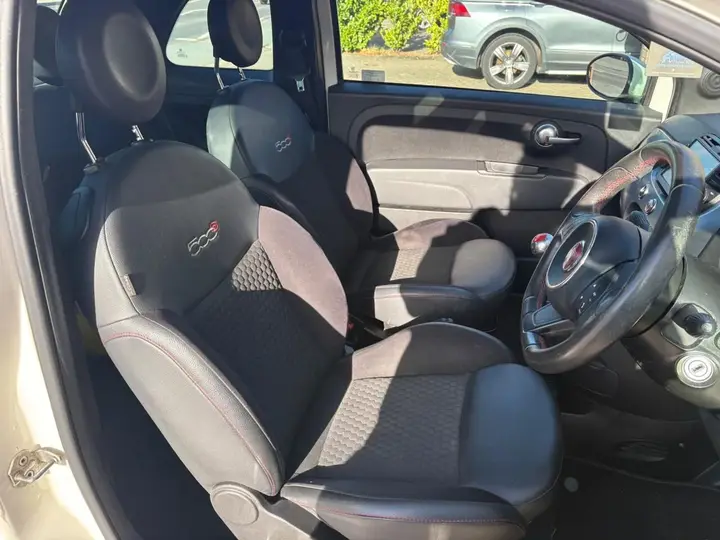 Fiat 500 2013 photo 5