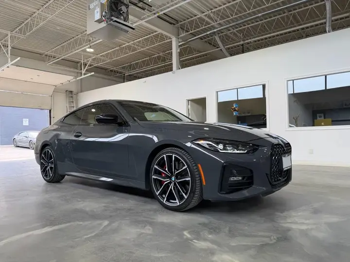 BMW 430I 2023 photo 2