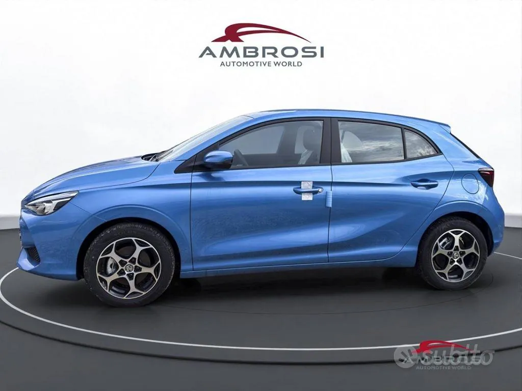 MG Mg3 2026 photo 4