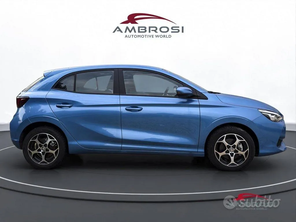 MG Mg3 2026 photo 3