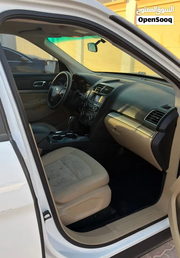 Chevrolet Explorer 2017 photo 4