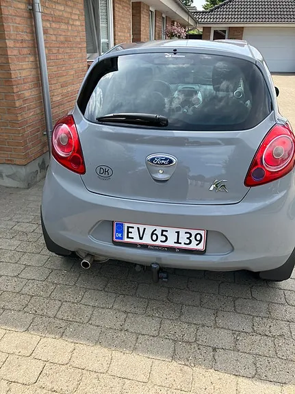 Ford Ka 2015 photo 3