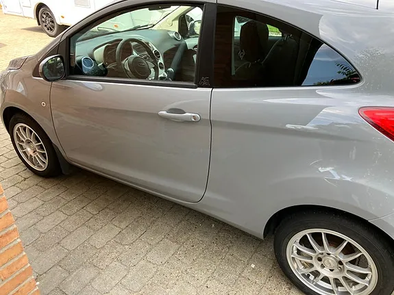 Ford Ka 2015 photo 2