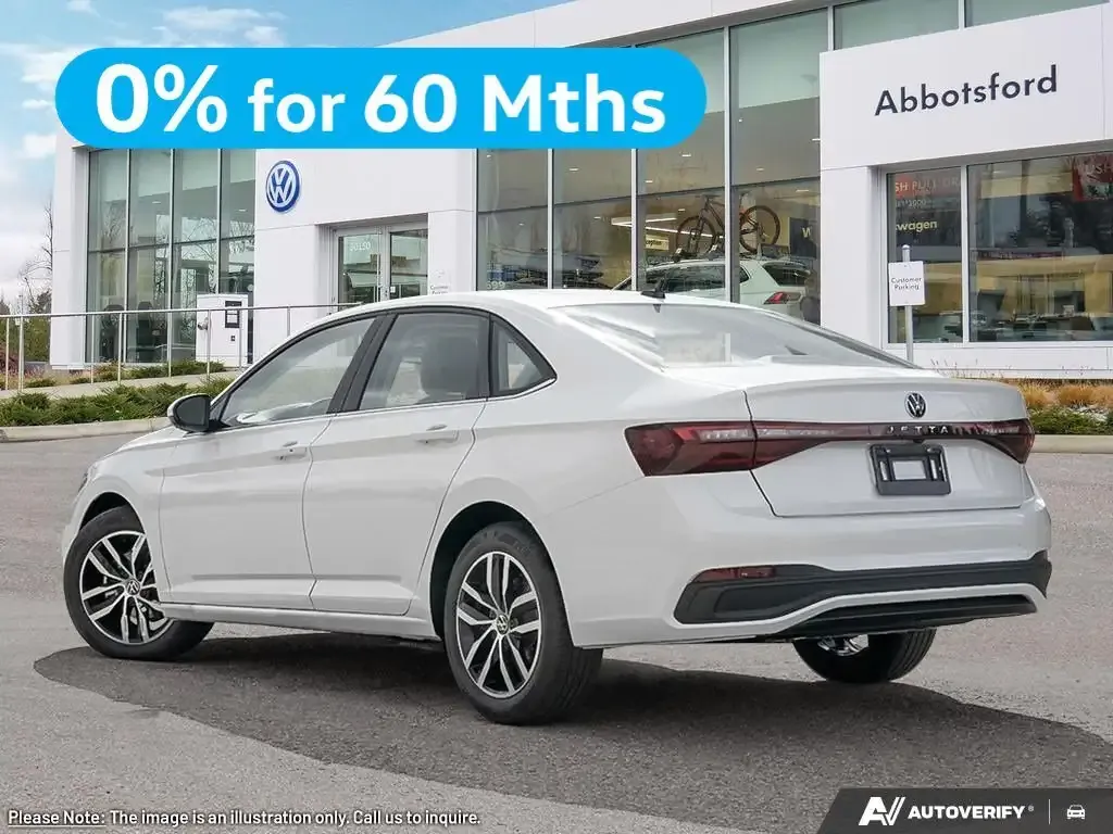 Volkswagen Jetta 2026 photo 4