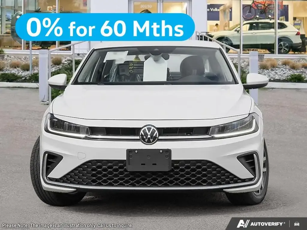 Volkswagen Jetta 2026 photo 2