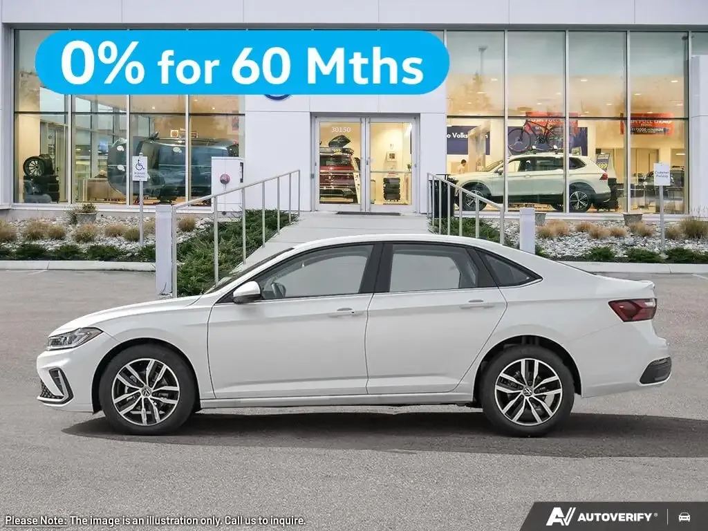Volkswagen Jetta 2026 photo 3