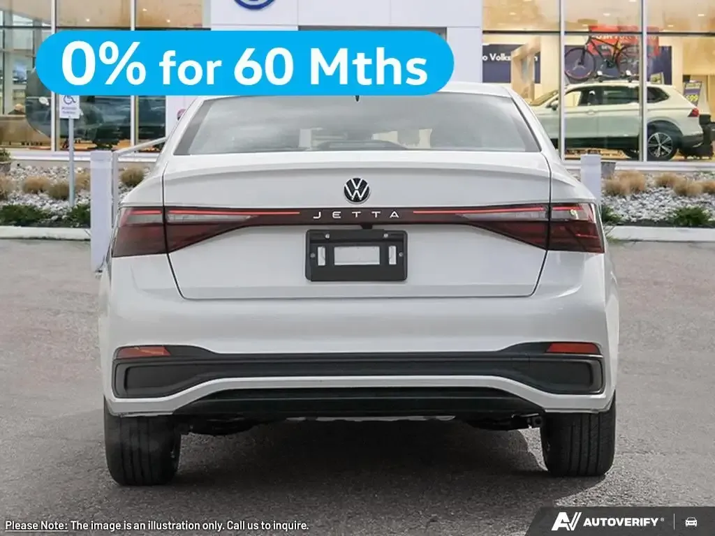 Volkswagen Jetta 2026 photo 5