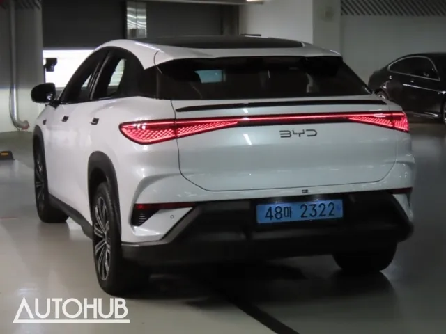 BYD Sealion 7 2025 photo 4