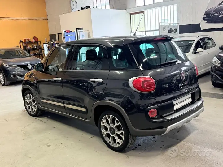 Fiat 500L 2017 photo 4