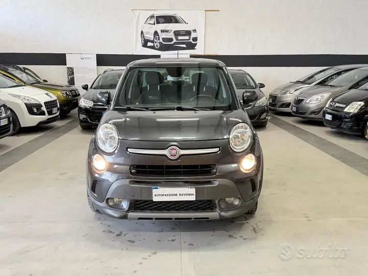 Fiat 500L 2017 photo 2