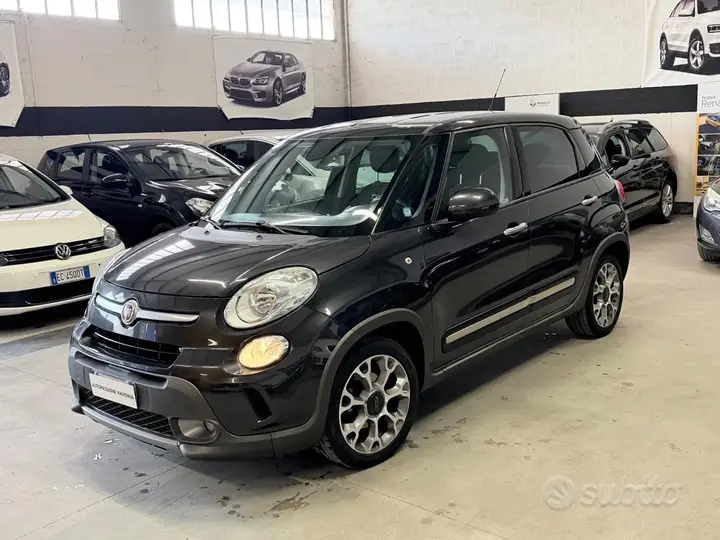 Fiat 500L