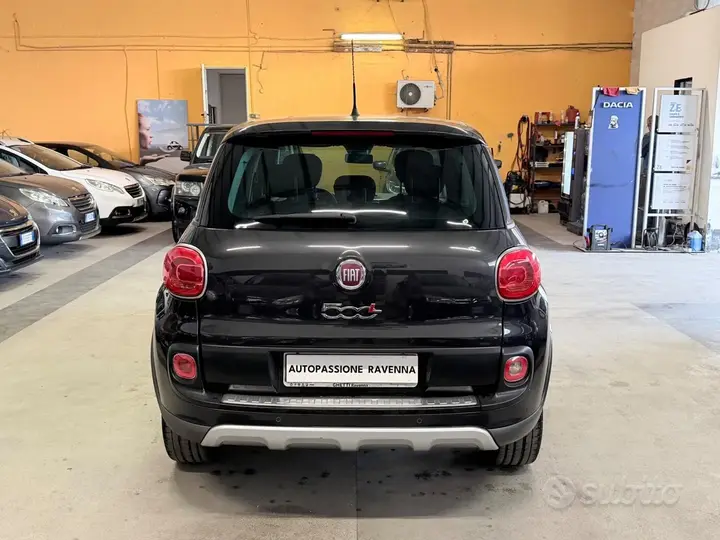 Fiat 500L 2017 photo 3