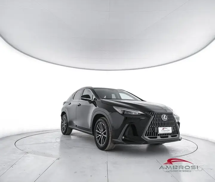 Lexus Nx 2022 photo 2