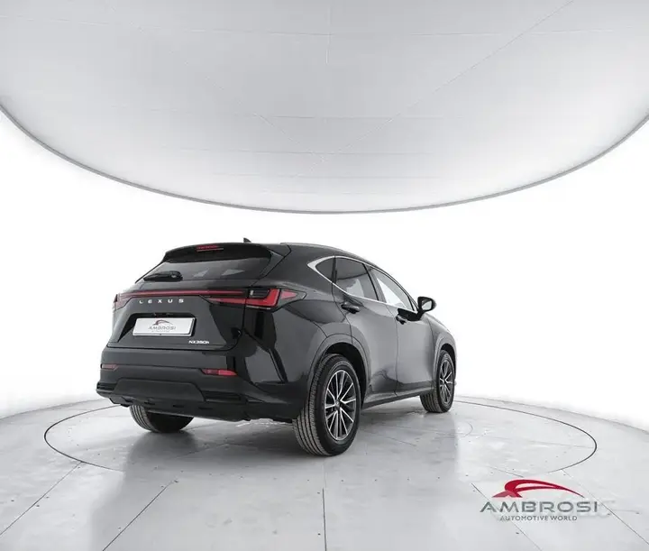 Lexus Nx 2022 photo 3