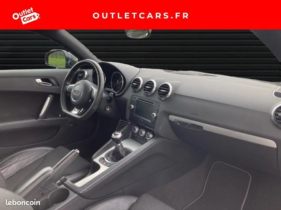 Audi Tt 2011 photo 3