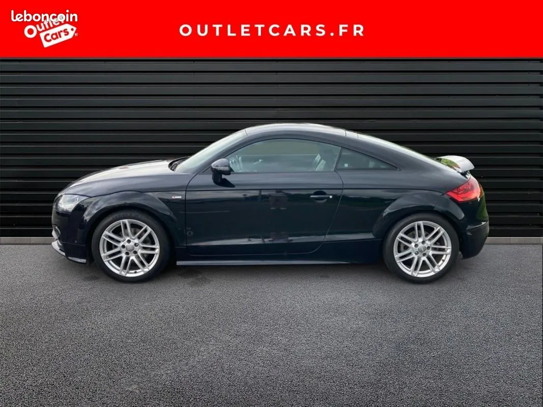 Audi Tt 2011 photo 2