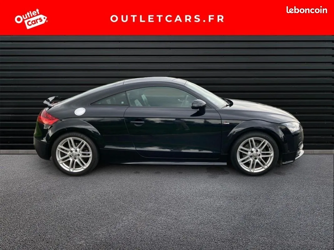 Audi Tt 2011 photo 5