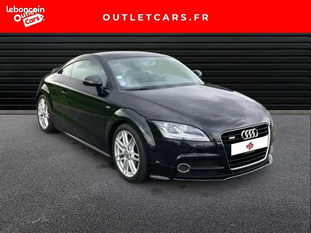 Audi Tt 2011 photo 4