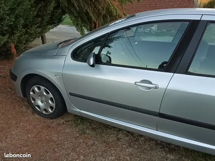 Peugeot 307