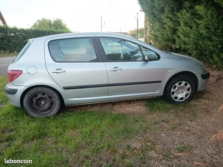 Peugeot 307 2005 photo 2