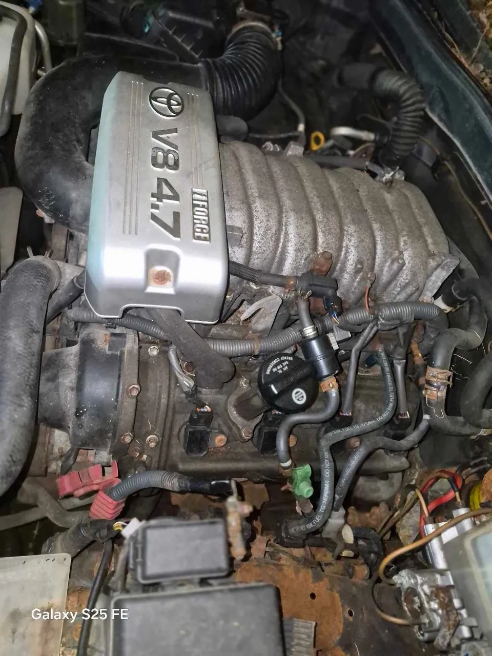 Toyota 4Runner 2003 photo 2