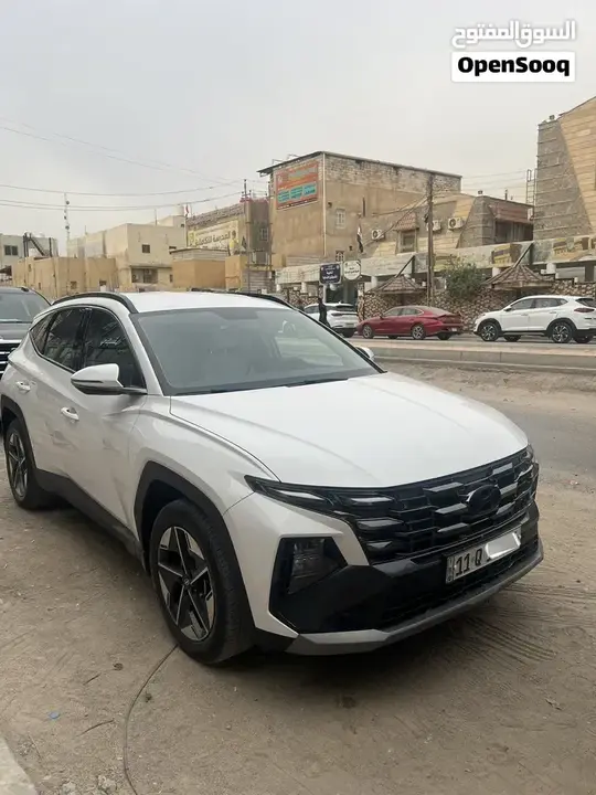 Hyundai Tucson 2025 photo 2
