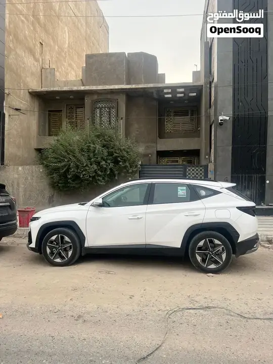 Hyundai Tucson 2025 photo 3